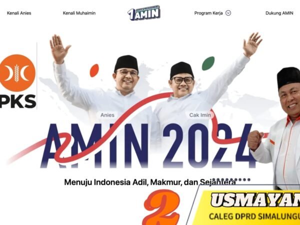 8 Alasan Memilih AMIN untuk Memimpin Indonesia